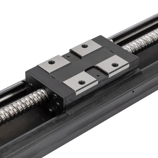 Premium Aluminum Roller Type Linear Guide for Precision Motion
